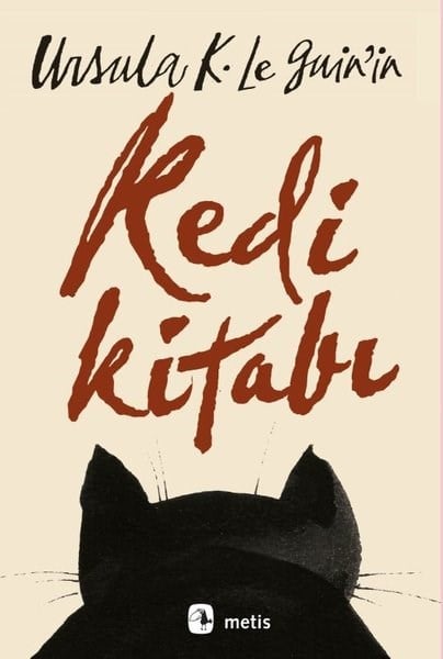 Ursula K. Le GuinÇizgi RomanlarUrsula K.Le Guin'in Kedi Kitabı
