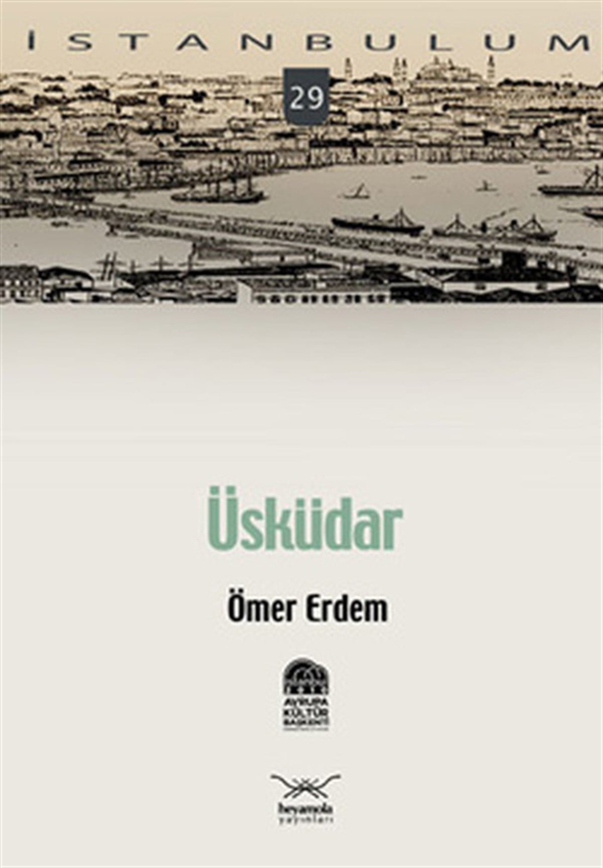Ömer Erdemİstanbul KitaplarıÜsküdar