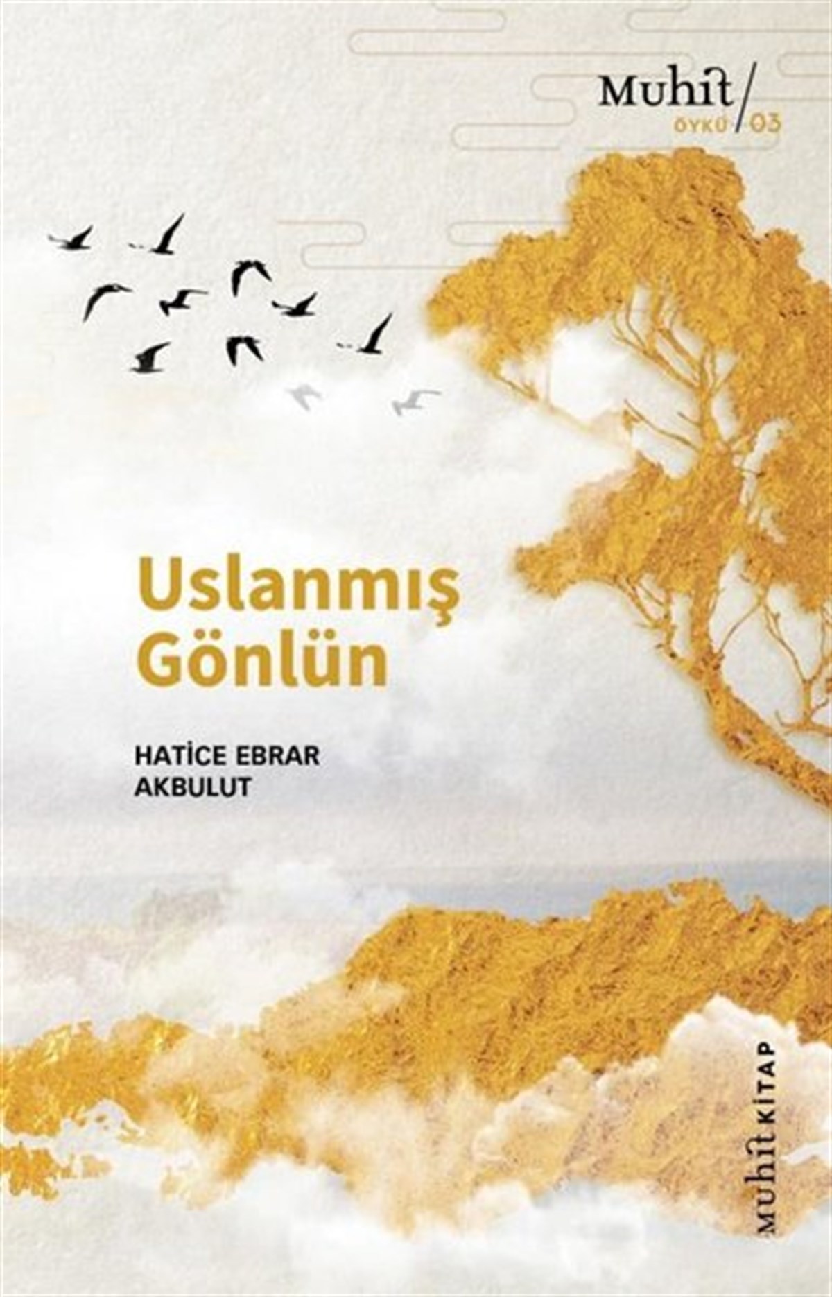 Hatice Ebrar AkbulutTürkiye RomanUslanmış Gönlün