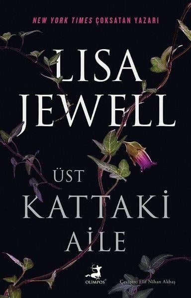 Lisa JewellKorku Kitapları & Gerilim KitaplarıÜst Kattaki Aile