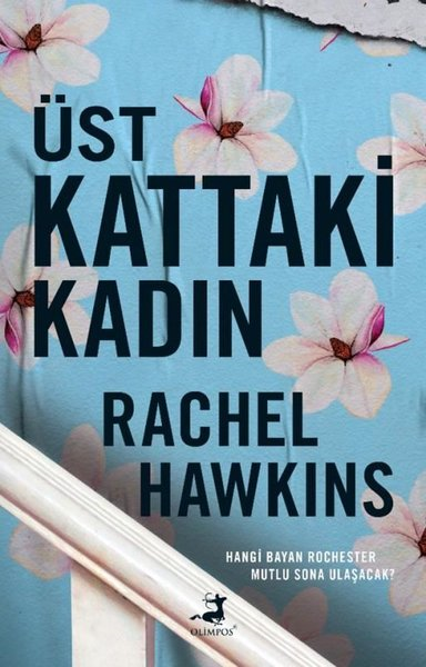 Rachel HawkinsKorku Kitapları & Gerilim KitaplarıÜst Kattaki Kadın