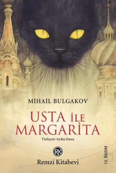 Mihail BulgakovDünya RomanUsta İle Margarita