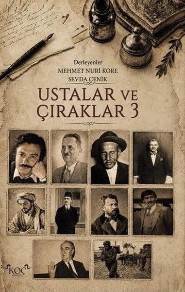 KolektifTarihi Biyografi ve Otobiyografi KitaplarıUstalar ve Çıraklar - 3