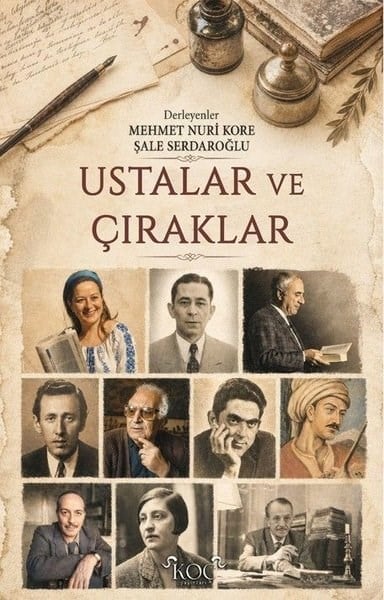 KolektifTarihi Biyografi ve Otobiyografi KitaplarıUstalar ve Çıraklar