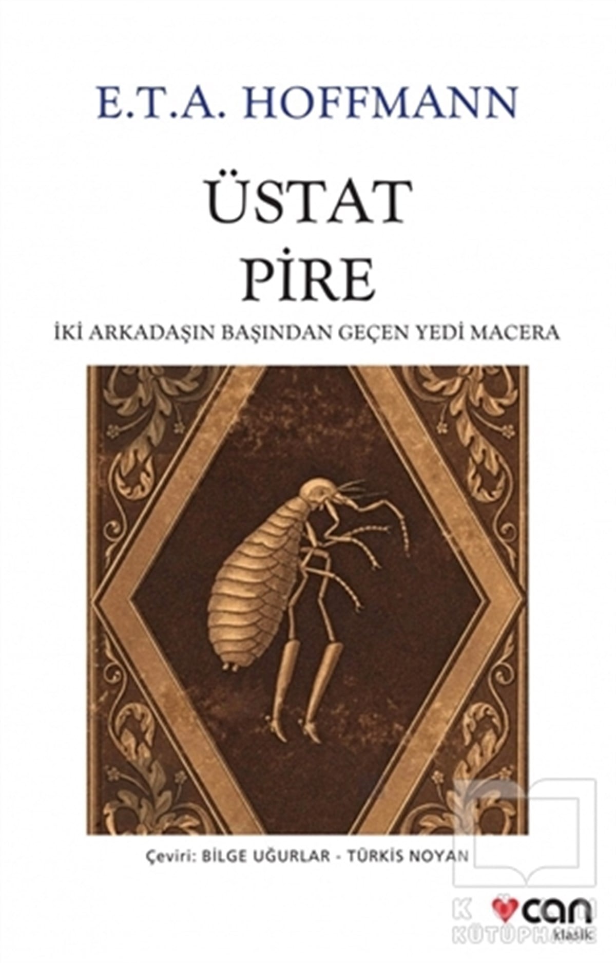 E. T. A. HoffmannKlasiklerÜstat Pire