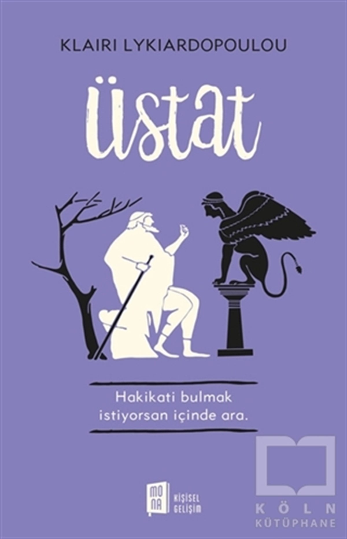 Klairi LykiardopoulouKişisel Gelişim KitaplarıÜstat