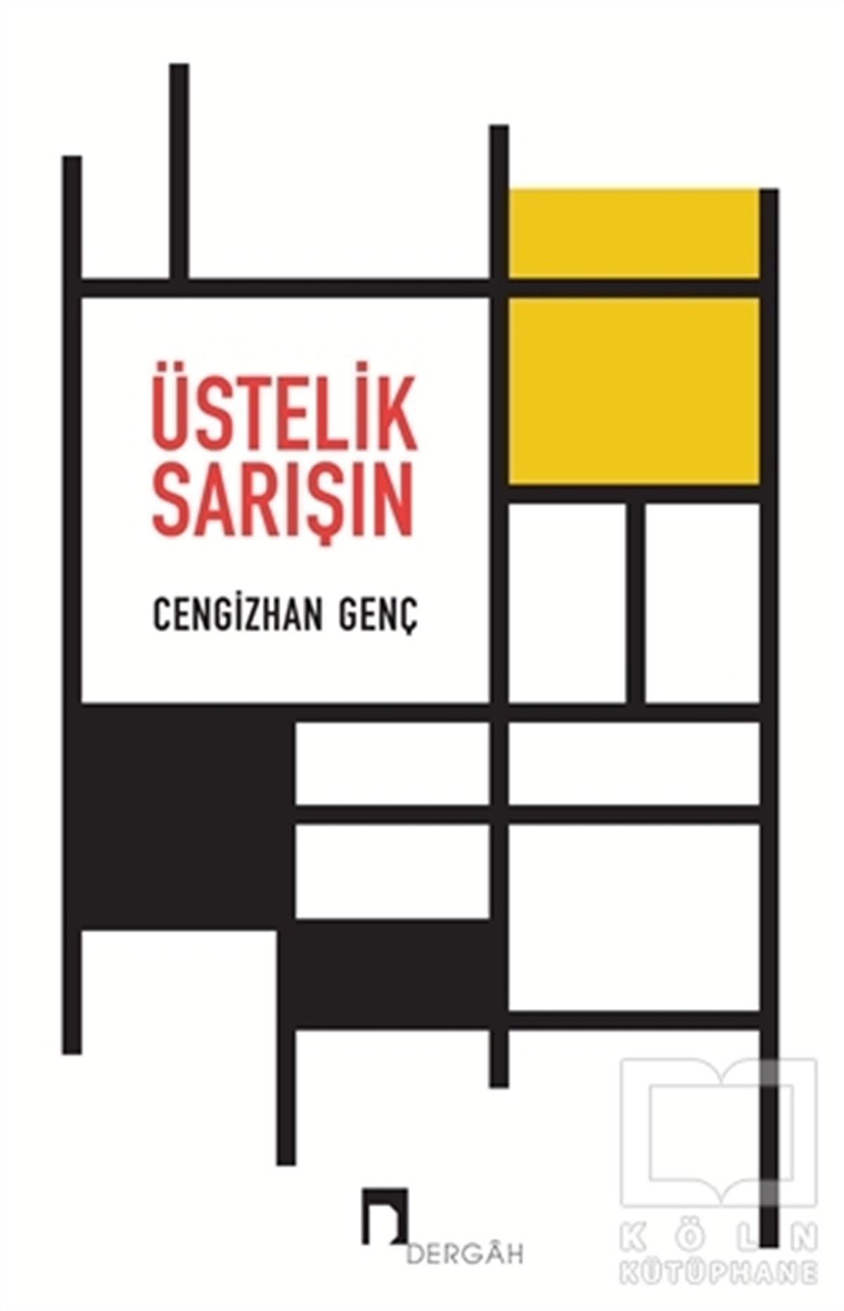 Cengizhan GençŞiirÜstelik Sarışın