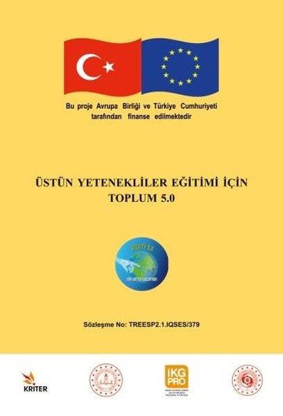 Melike BaharEğitimÜstün Yetenekliler Eğitimi İçin Toplum 5.0