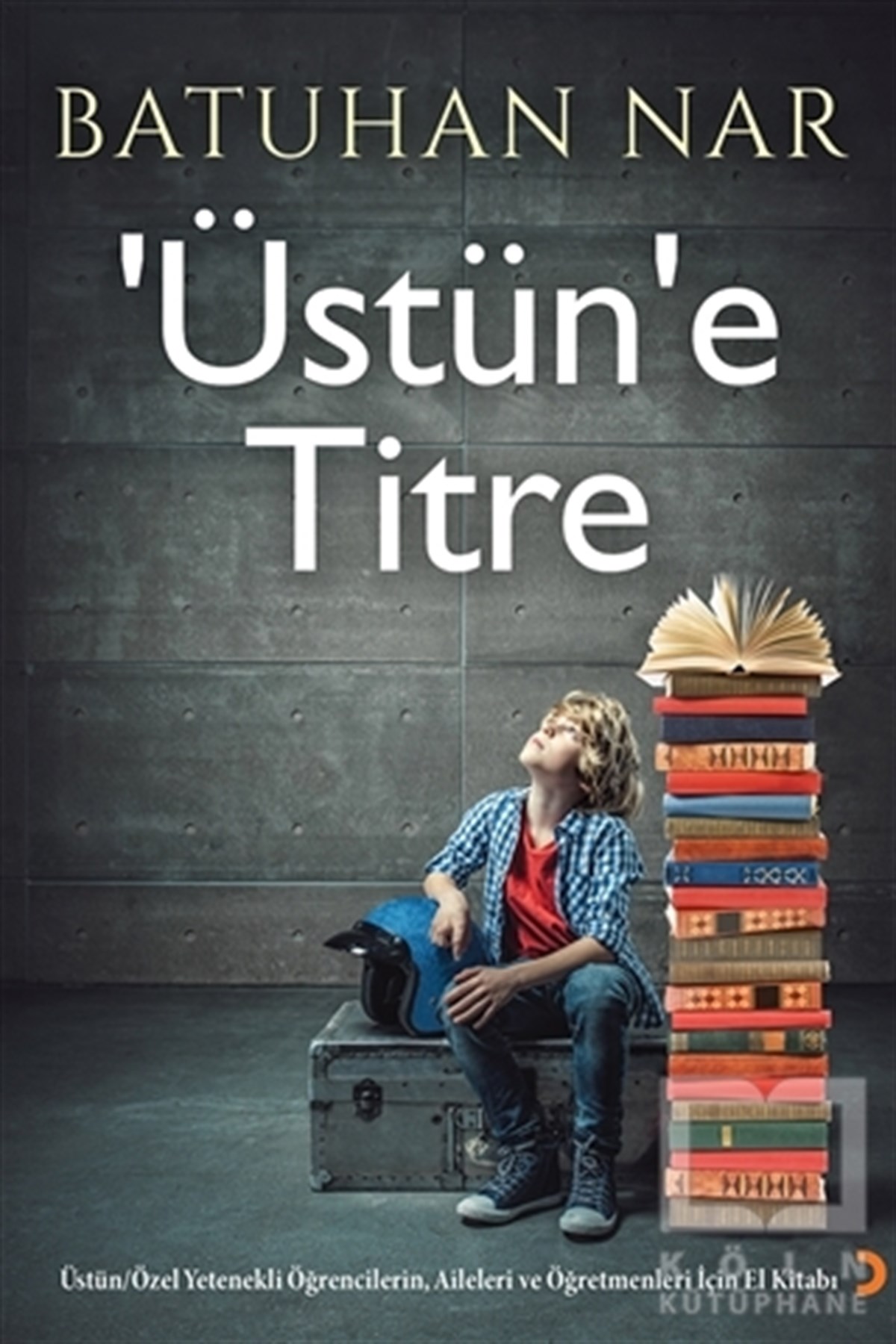 Batuhan NarRomanÜstün’e Titre