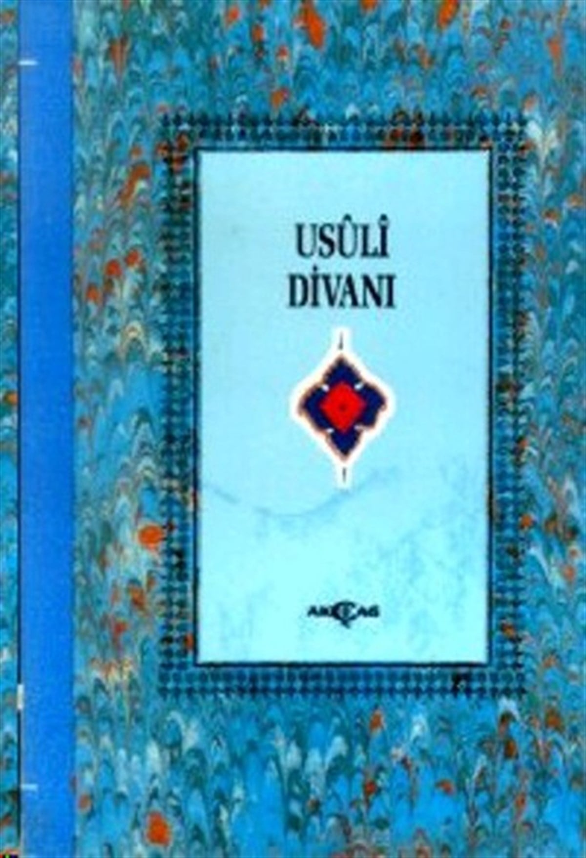 Mustafa İsenEleştiri & Kuram & İnceleme KitaplarıUsuli Divanı (3. Hamur)