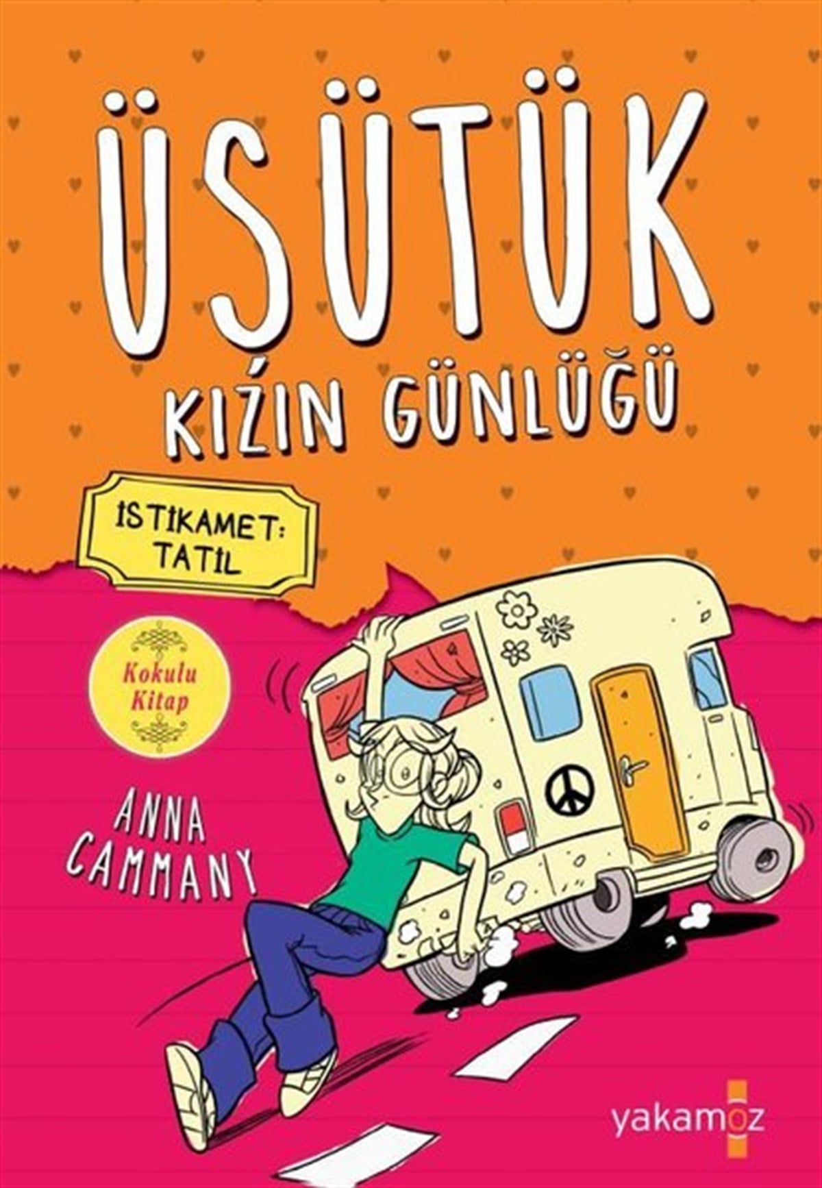 A. Arzu ŞensoyÇocuk Masal KitaplarıÜşütük Kızın Günlüğü 3