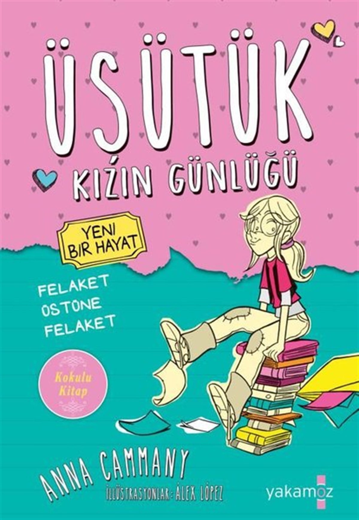 A. Arzu ŞensoyÇocuk Masal KitaplarıÜşütük Kızın Günlüğü