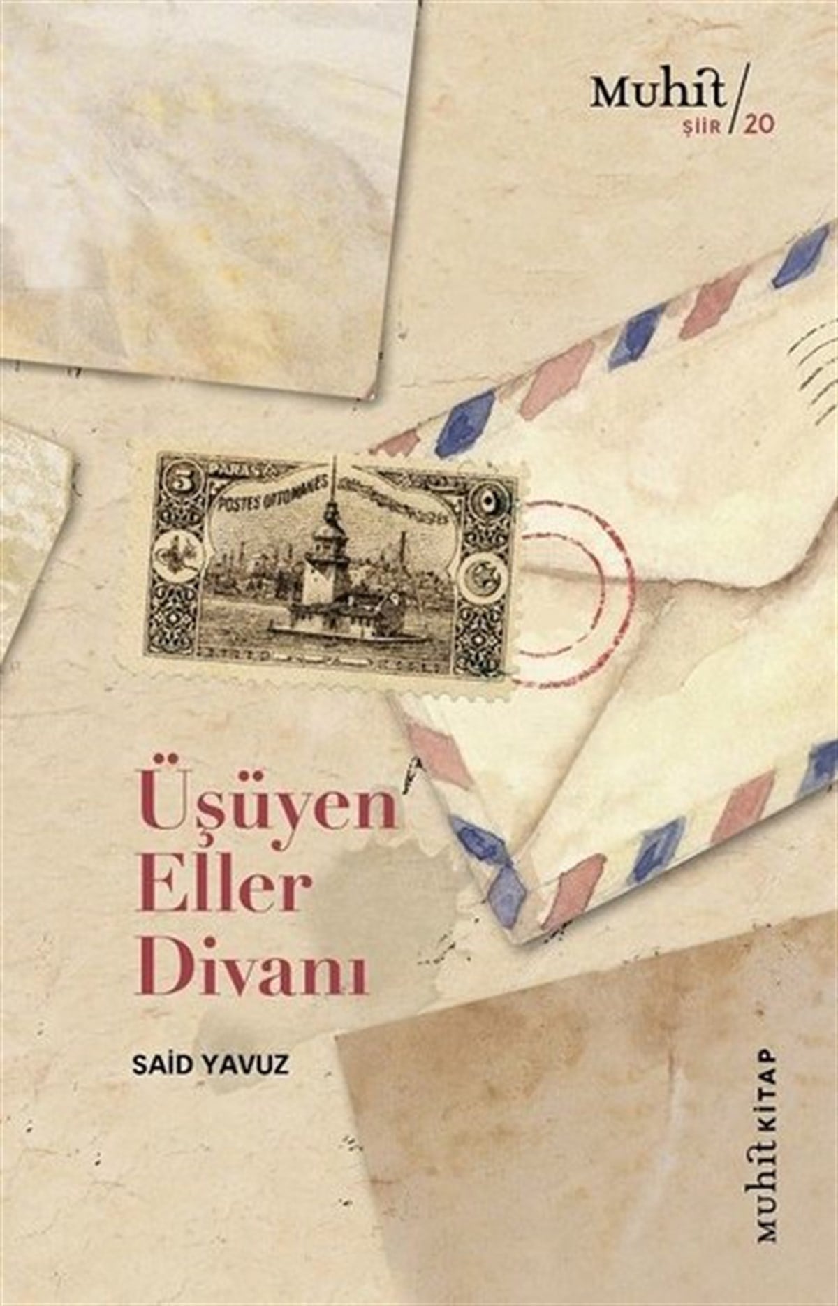 Said YavuzTürk ŞiiriÜşüyen Eller Divanı