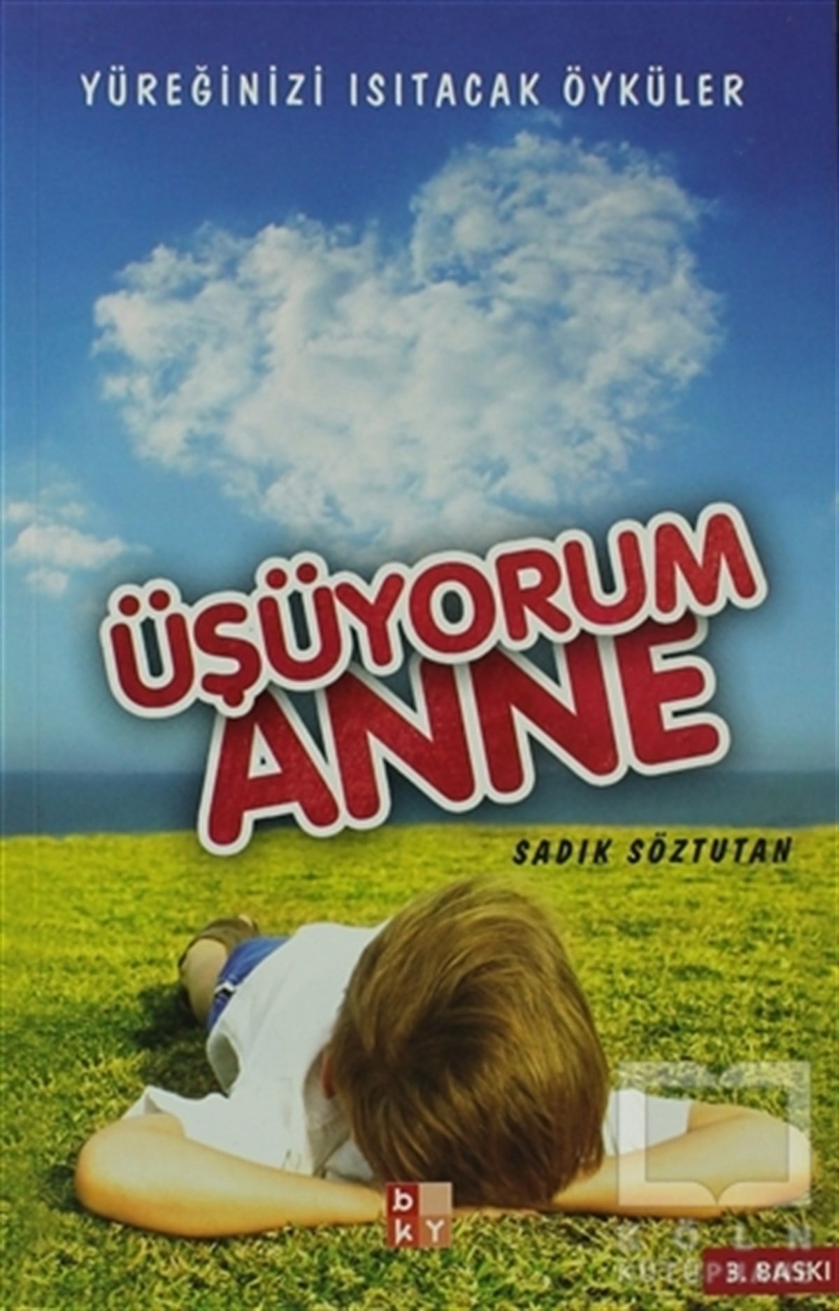 Sadık SöztutanÖyküÜşüyorum Anne