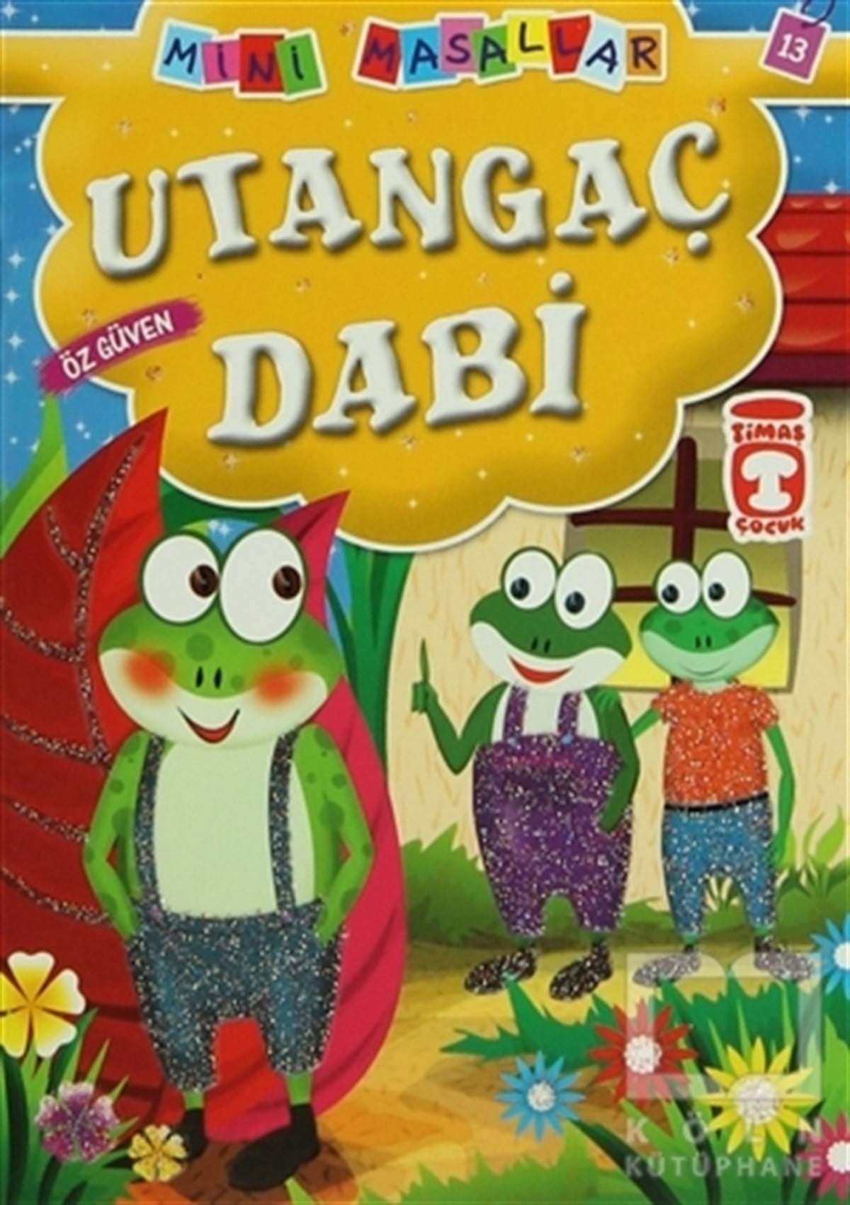 Şokuh GasemniaMasallarUtangaç Dabi