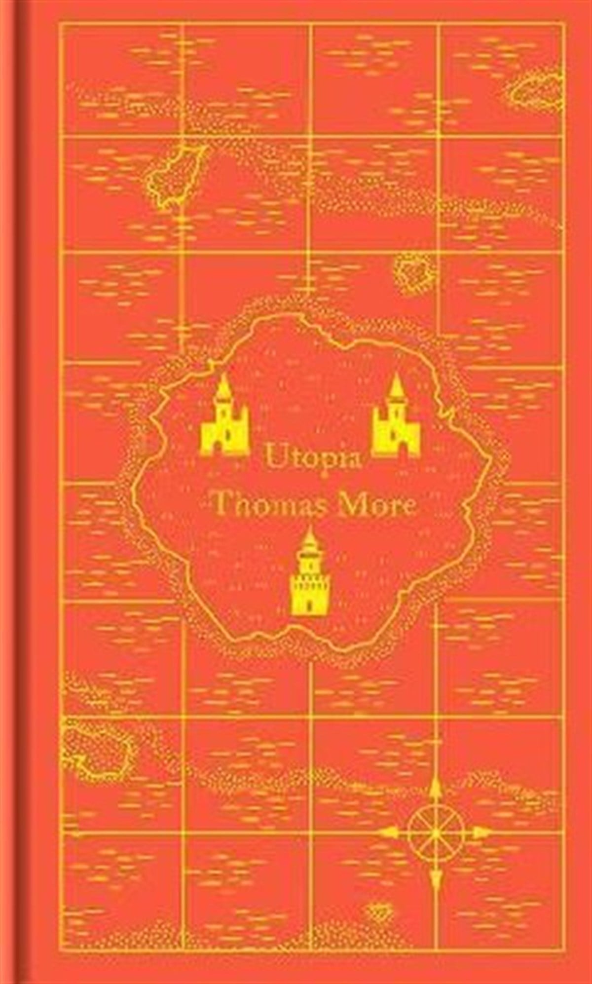 Thomas MoreClassicsUtopia (Mini Clothbound Classics)