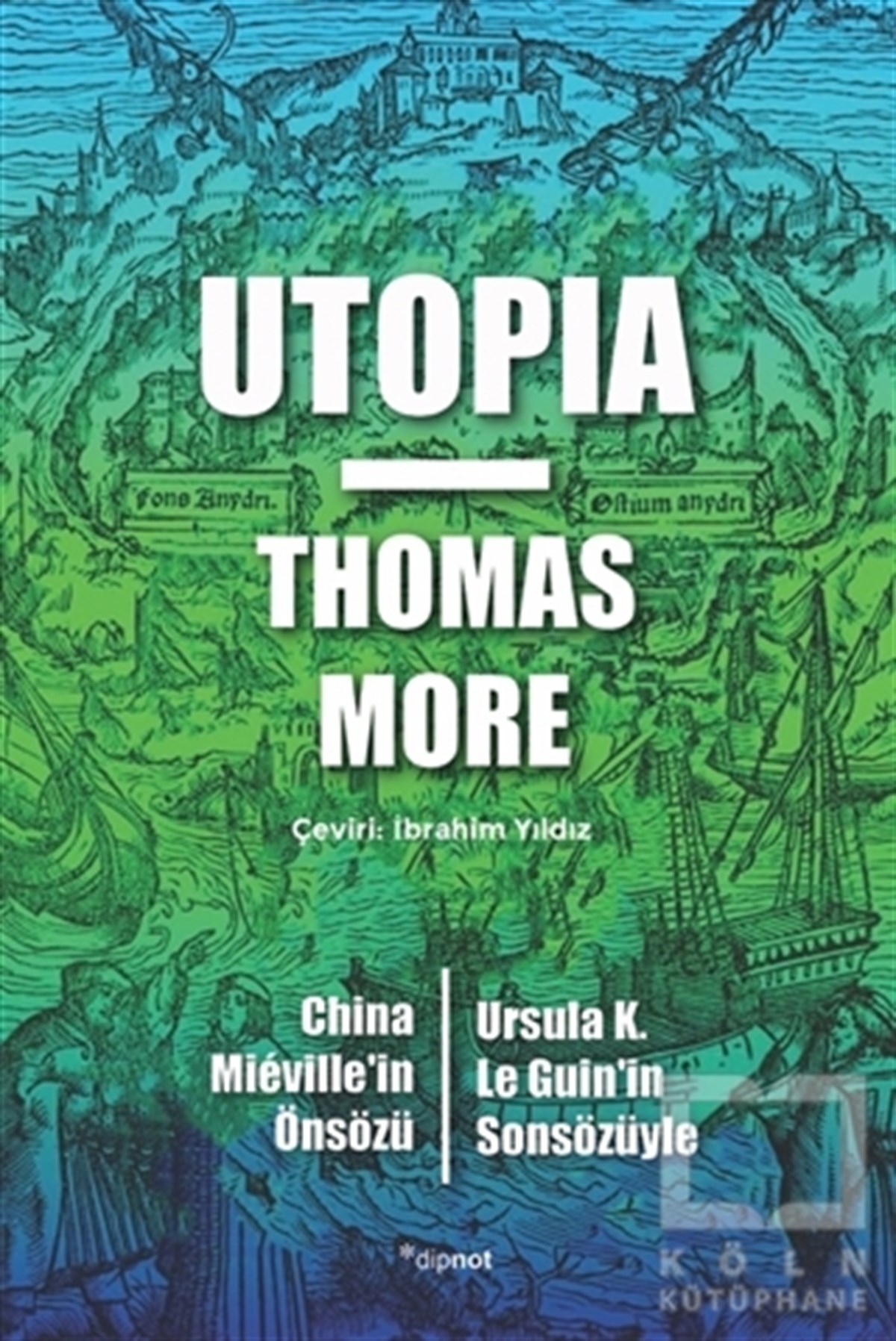 Thomas MoreFelsefe BilimiÜtopia