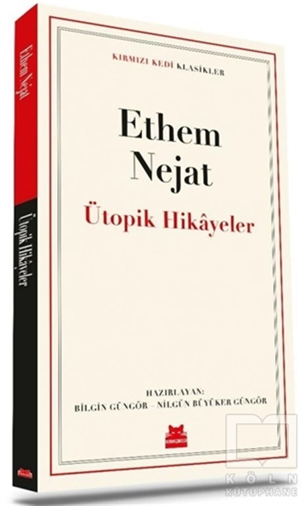 Ethem NejatHikaye (Öykü) KitaplarıÜtopik Hikayeler