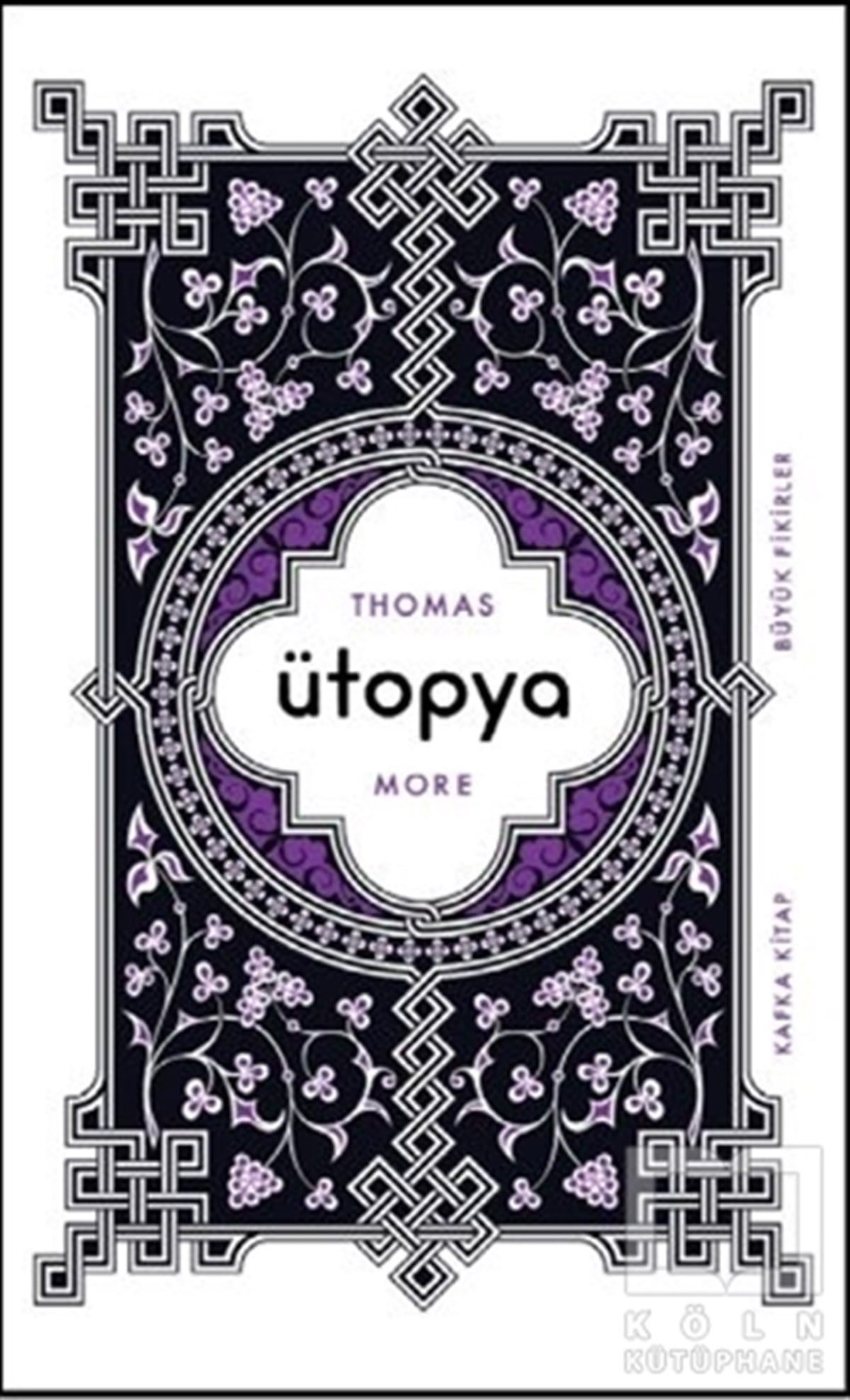 Thomas MoreDüşünceÜtopya