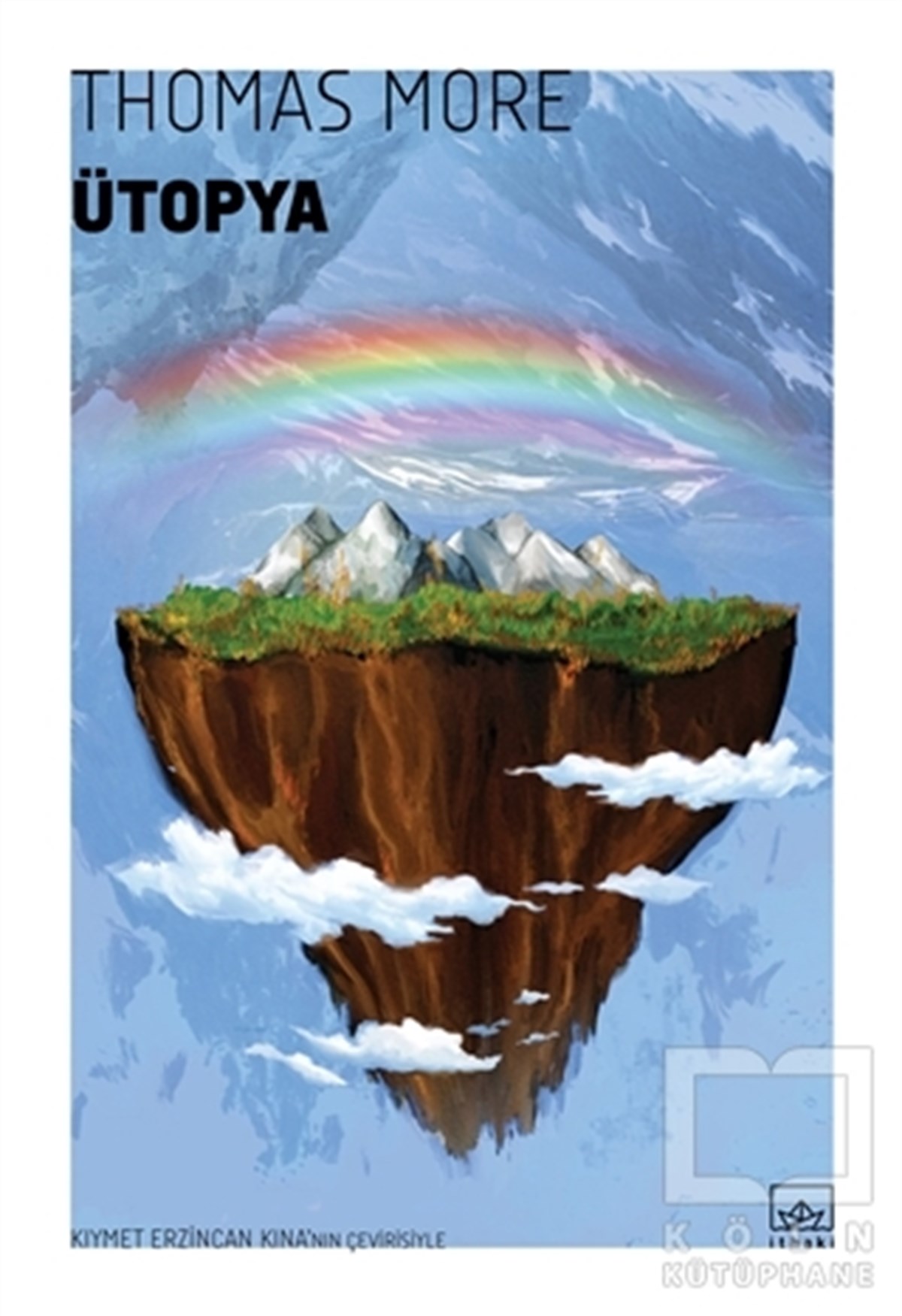 Thomas MoreFelsefe BilimiÜtopya