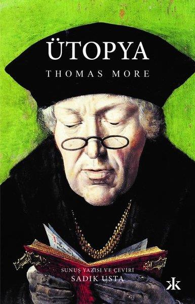 Thomas MoreFelsefe BilimiÜtopya
