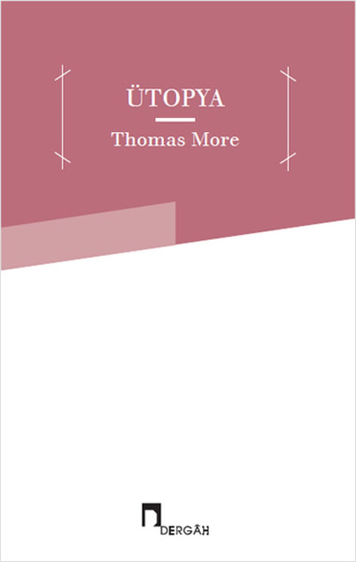 Thomas MoreFelsefe BilimiÜtopya