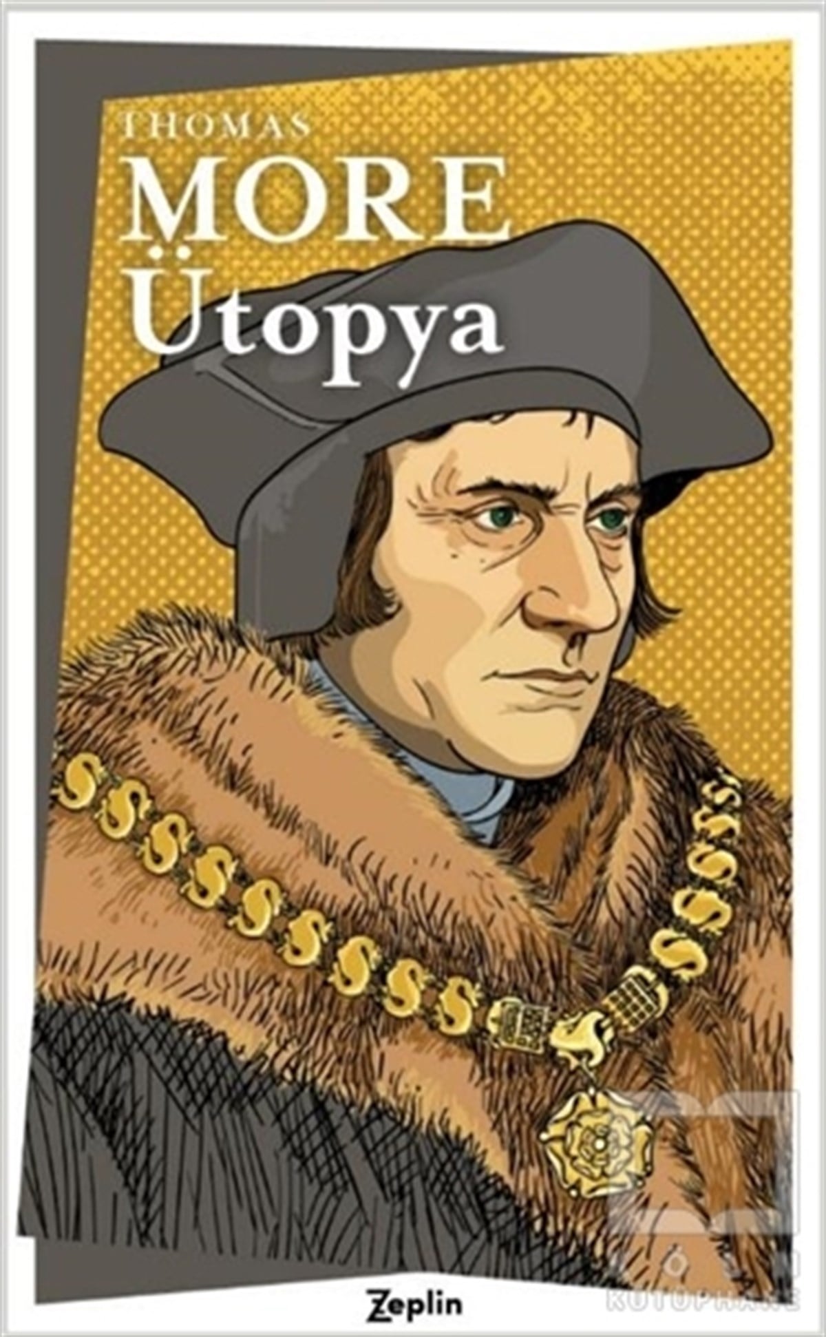Thomas MoreGenel Felsefe KitaplarıÜtopya