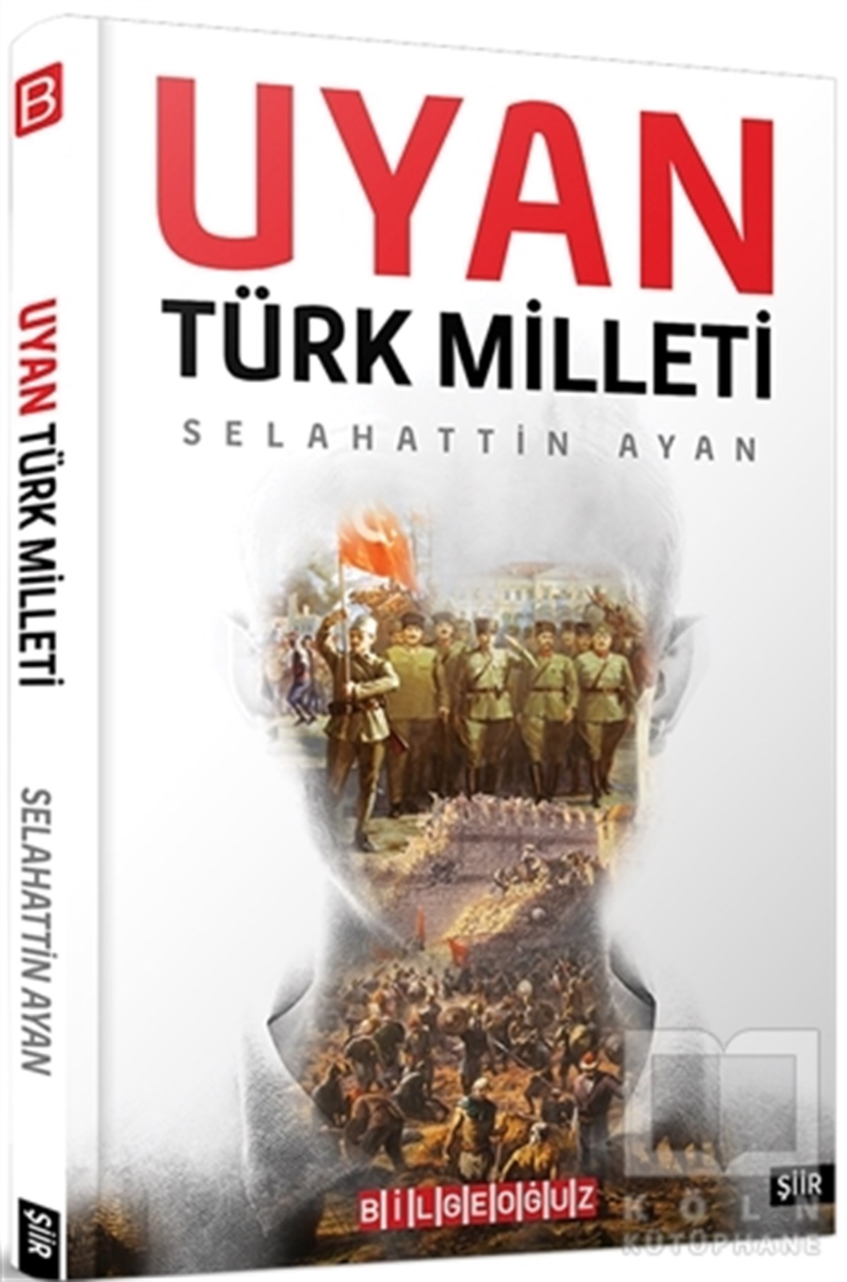 Selahattin AyanŞiirUyan Türk Milleti