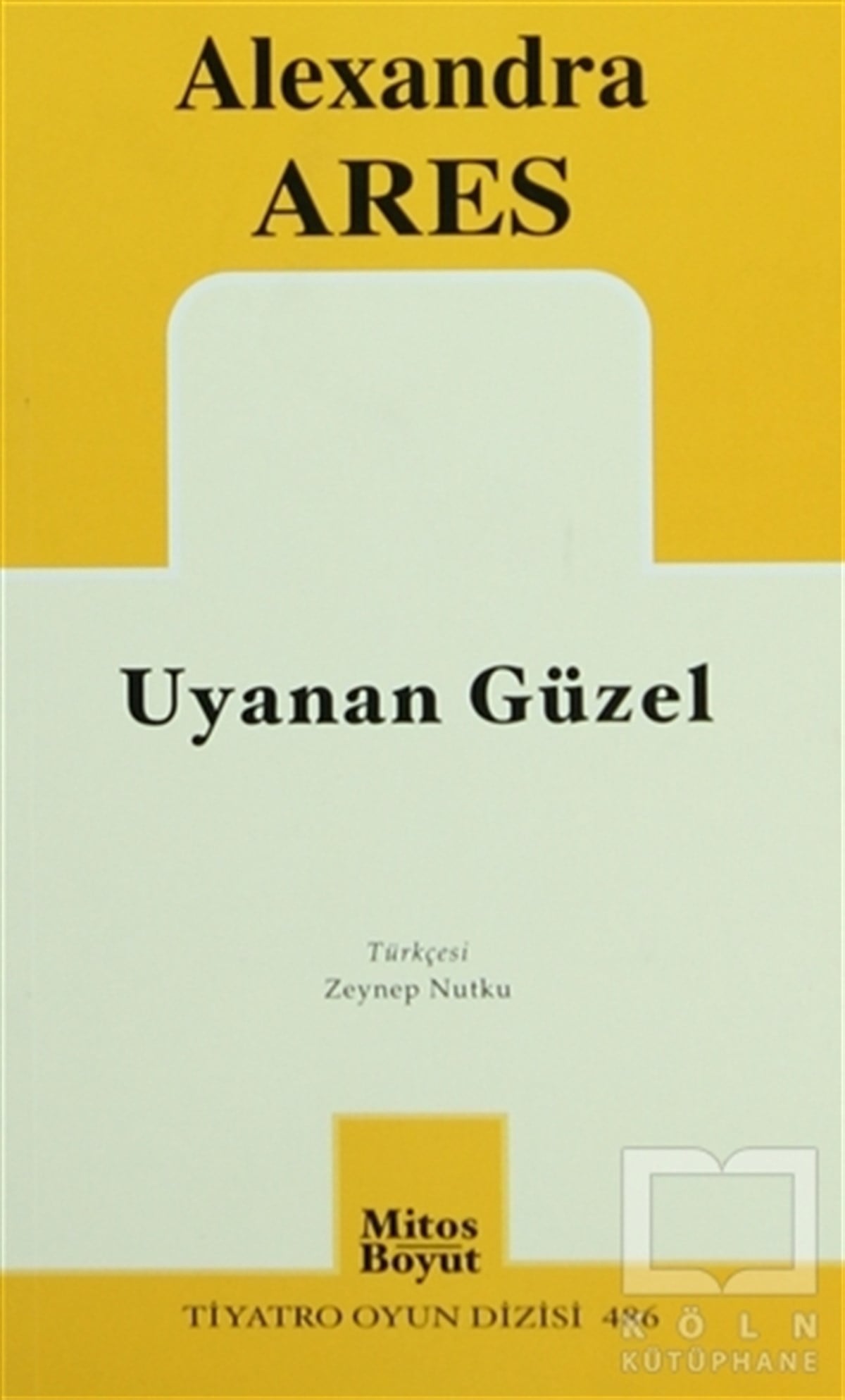 Alexandra AresSenaryoUyanan Güzel