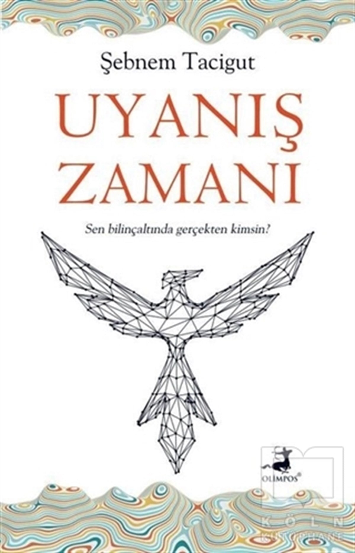 Şebnem TacigutKişisel Gelişim KitaplarıUyanış Zamanı