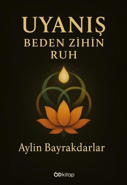 Aylin BayrakdarlarKişisel Gelişim KitaplarıUyanış Zihin Beden Ruh
