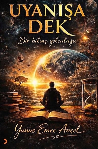 Yunus Emre AnçelKişisel Gelişim KitaplarıUyanışa Dek - Bir Bilinç Yolculuğu