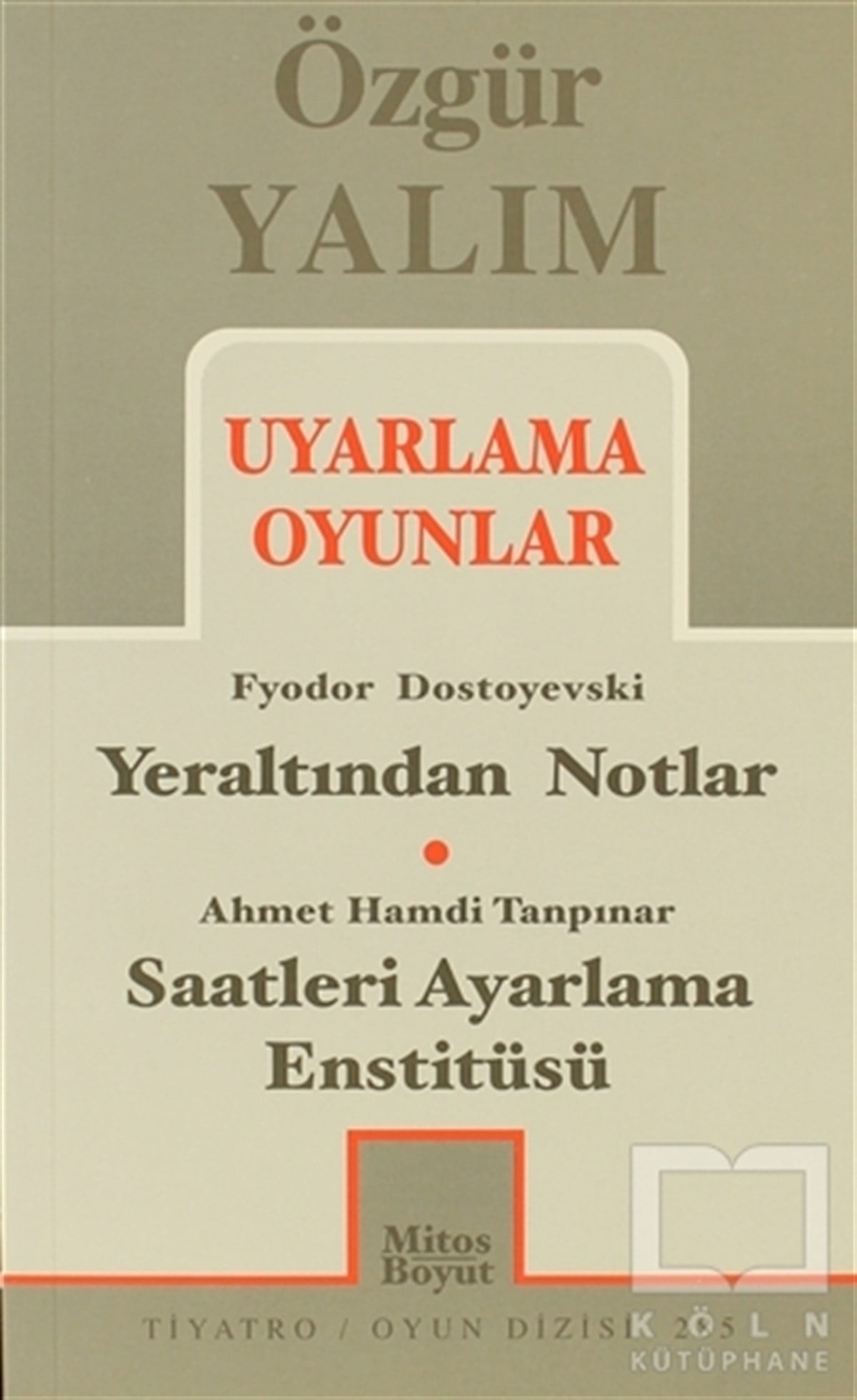 Özgür YalımSenaryoUyarlama Oyunlar