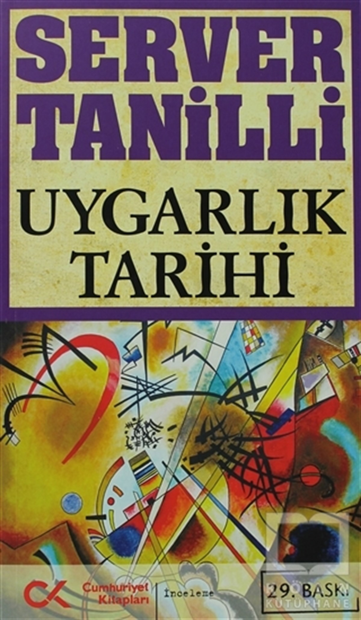 Server TanilliDünya TarihiUygarlık Tarihi