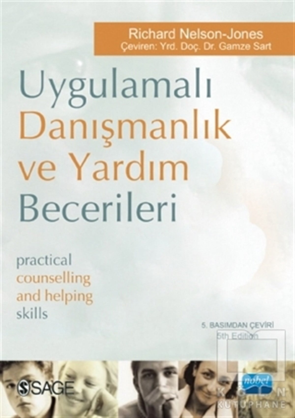 Richard Nelson - JonesDiğerUygulamalı Danışmanlık ve Yardım Becerileri