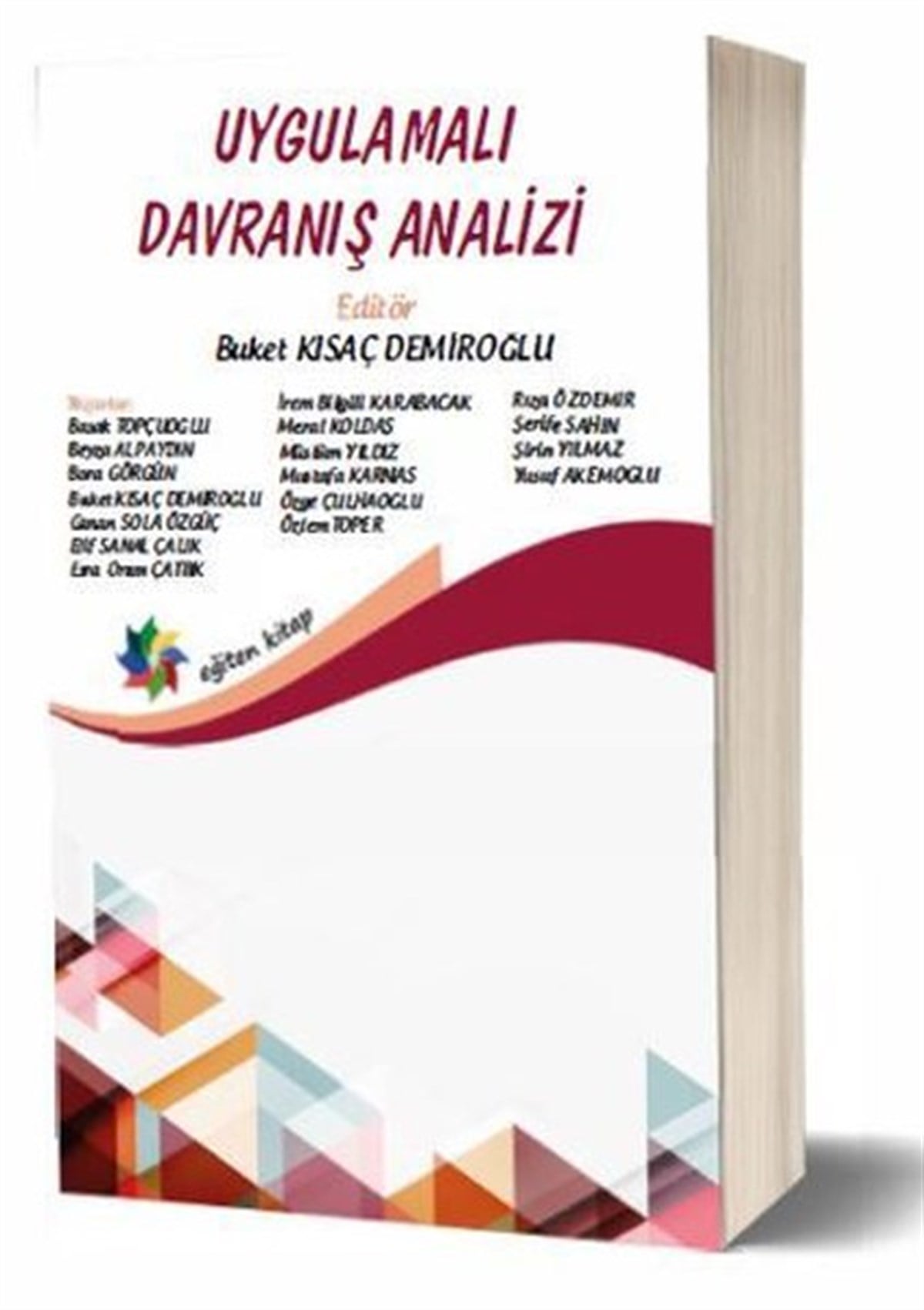 KolektifEğitimUygulamalı Davranış Analizi