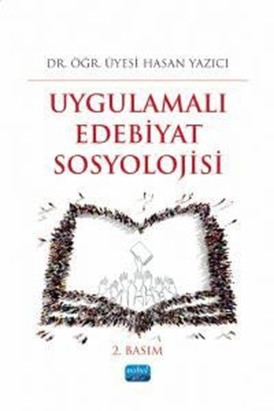 Hasan YazıcıEğitimUygulamalı Edebiyat Sosyolojisi