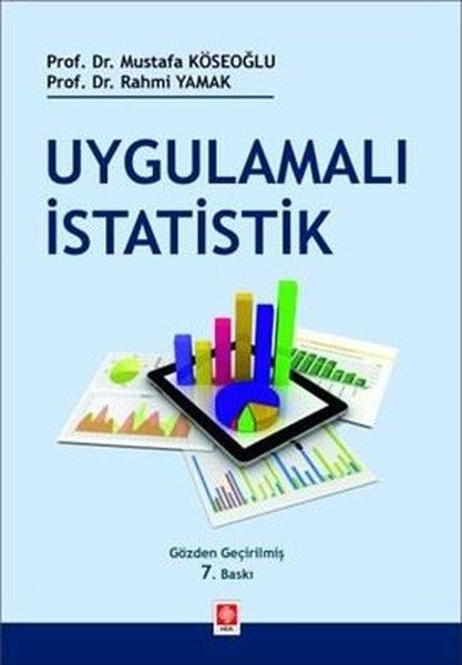 Mustafa KöseoğluEğitimUygulamalı İstatistik