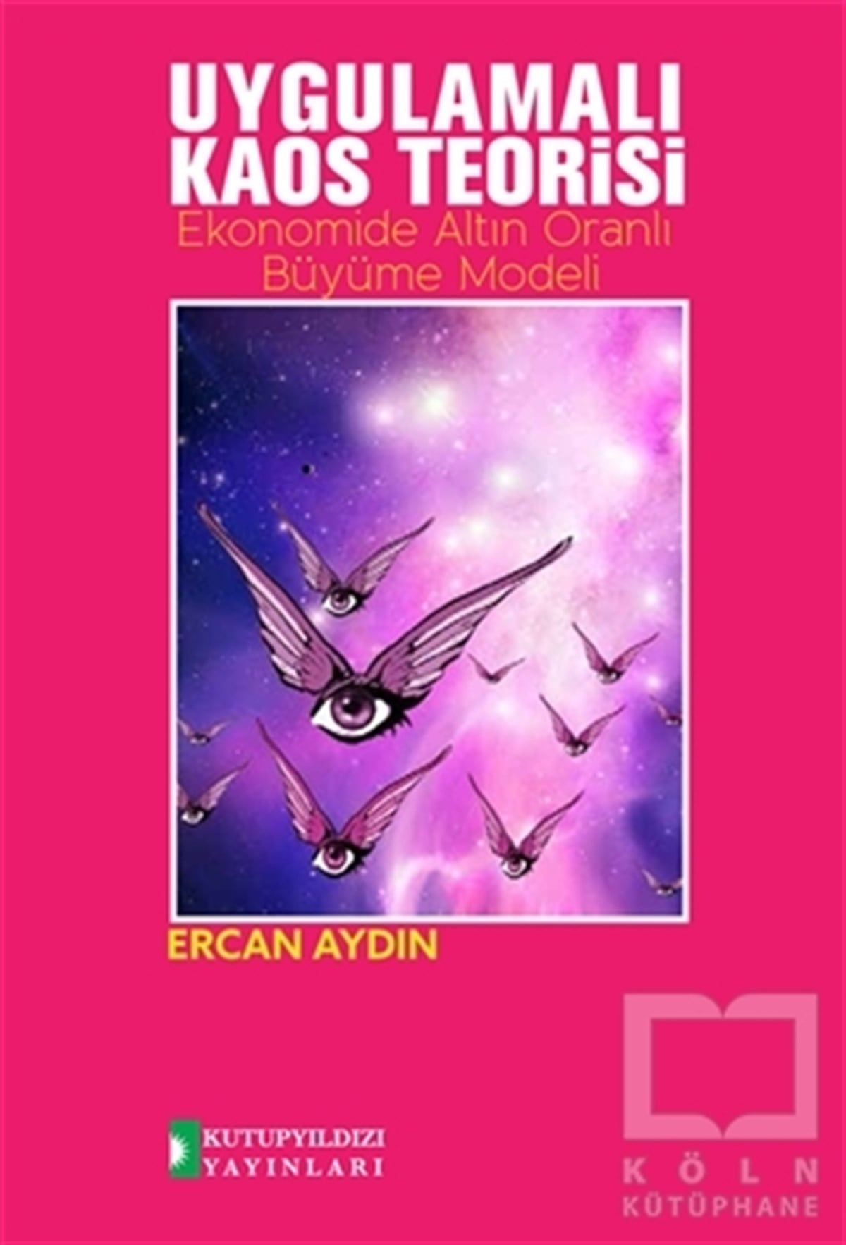 Ercan AydınKişisel GelişimUygulamalı Kaos Teorisi