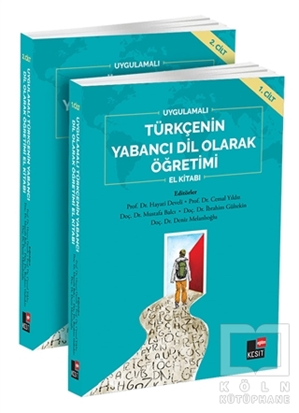 KolektifDil ÖğrenimiUygulamalı Türkçenin Yabancı Dil Olarak Öğretimi El Kitabı (2 Cilt Takım)