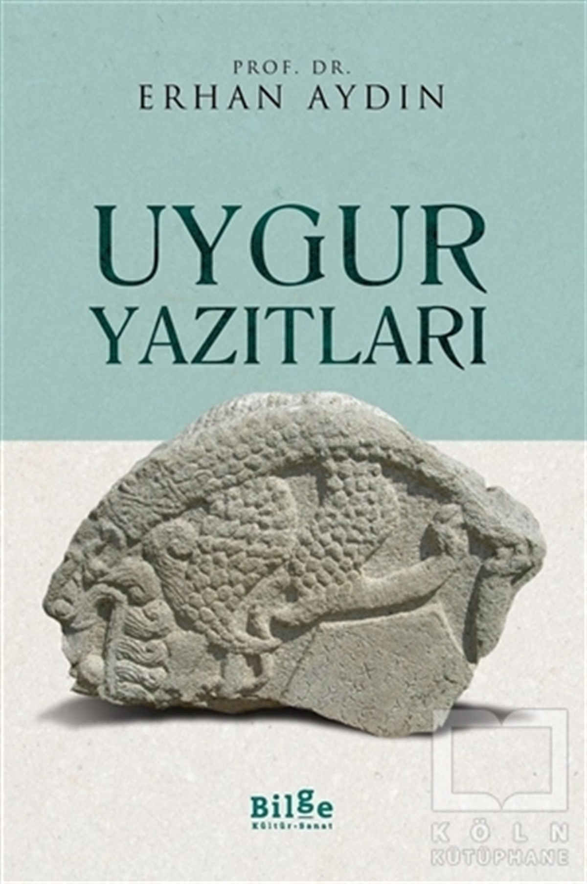 Erhan AydınDil BilimUygur Yazıtları
