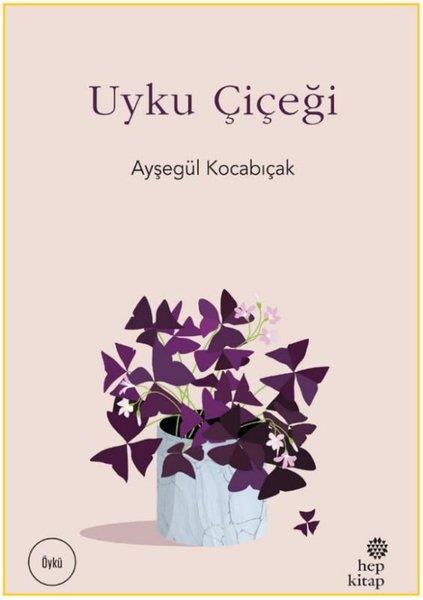 Ayşegül KocabıçakHikaye (Öykü) KitaplarıUyku Çiçeği