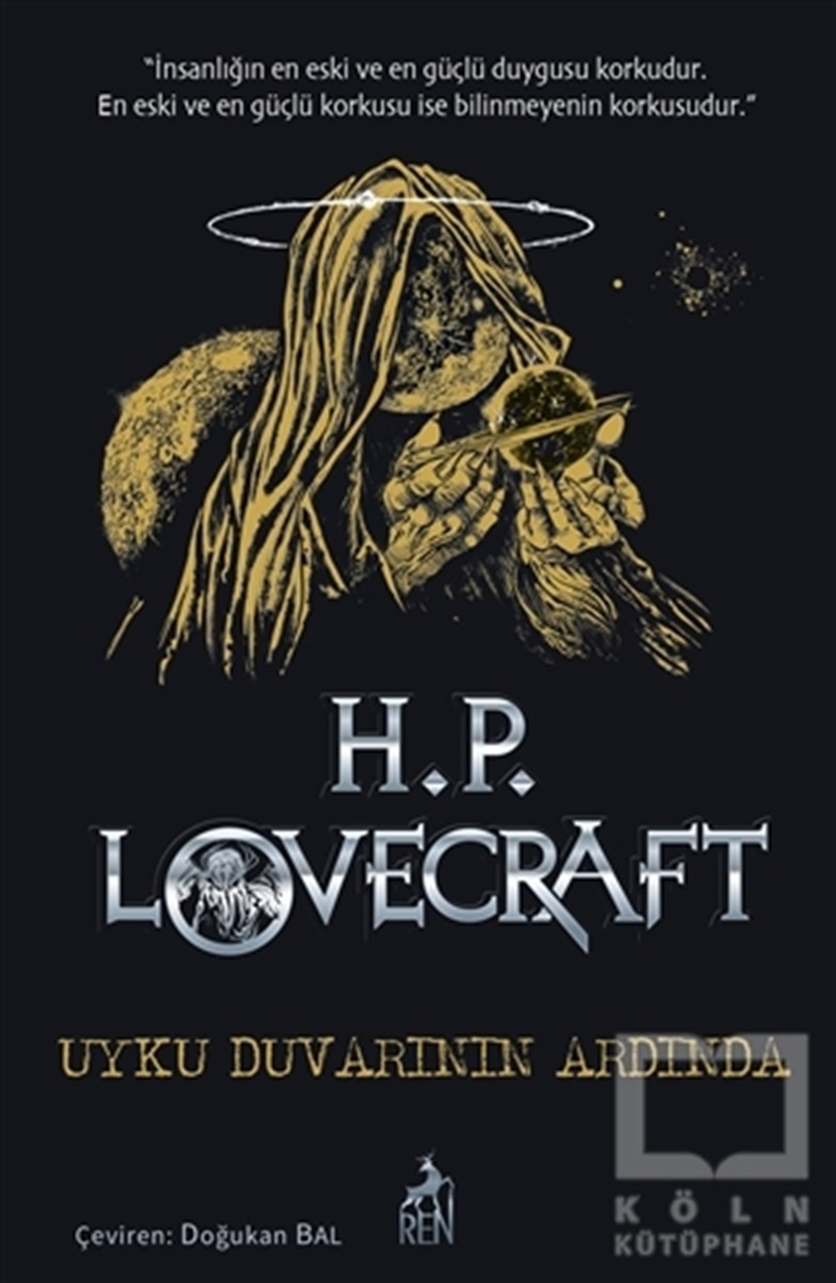 Howard Phillips LovecraftRomanUyku Duvarının Ardında
