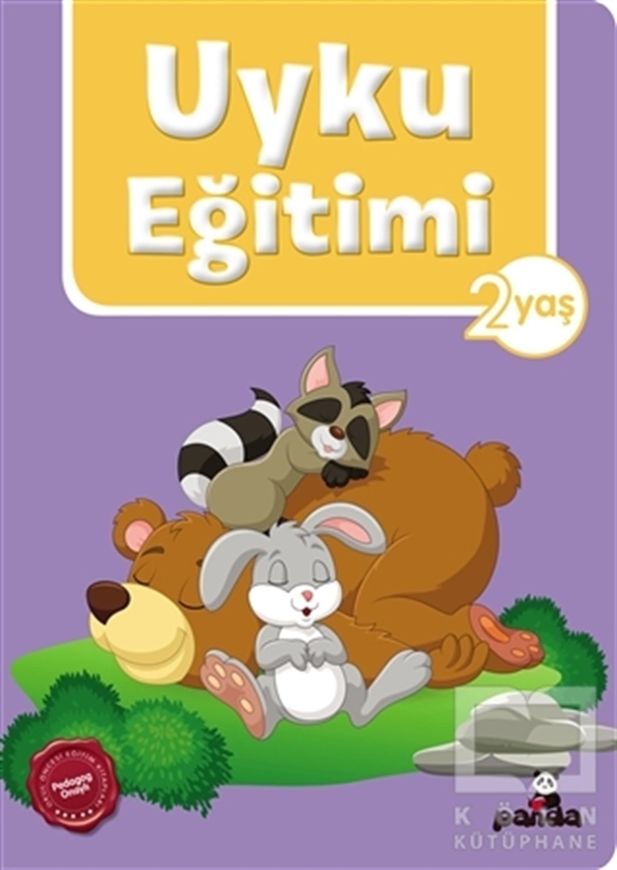 Afife ÇorukEtkinlik KitaplarıUyku Eğitimi (2 Yaş)