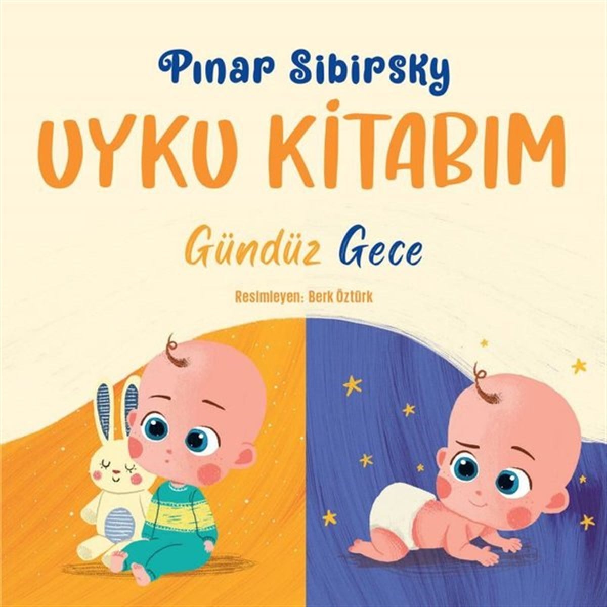 Gündüz GeceEgitim Etkinlik KitaplariUyku Kitabım