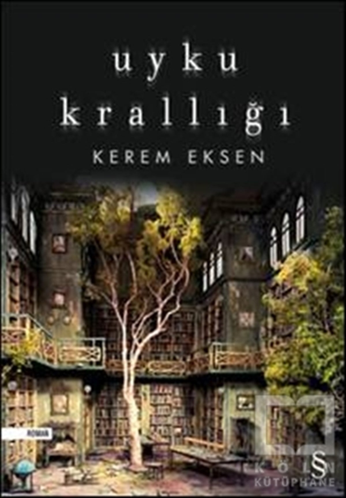 Kerem EksenRomanUyku Krallığı