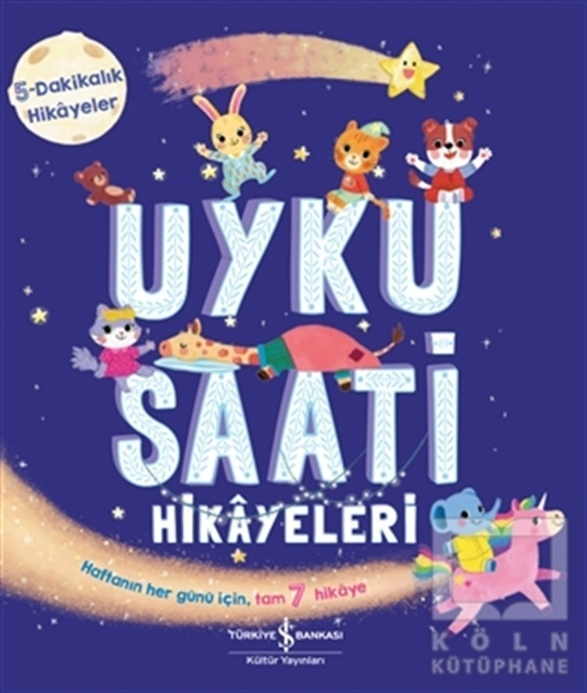 Stephanie MossÇocuk Hikaye KitaplarıUyku Saati Hikayeleri