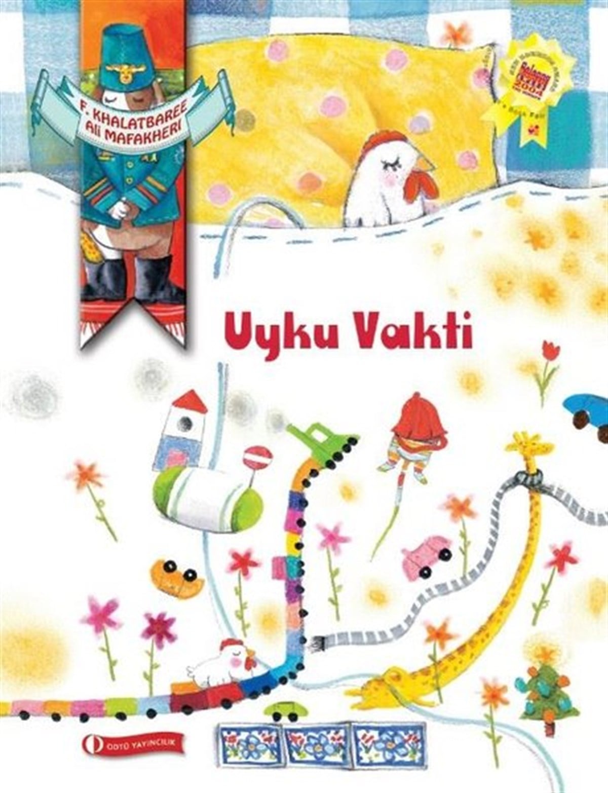 Farideh KhalatbareeÇocuk Masal KitaplarıUyku Vakti
