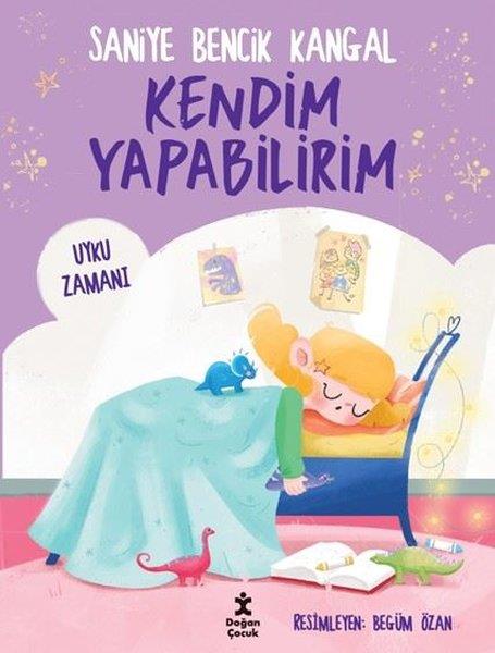 Saniye Bencik KangalEgitim Etkinlik KitaplariUyku Zamanı - Kendim Yapabilirim