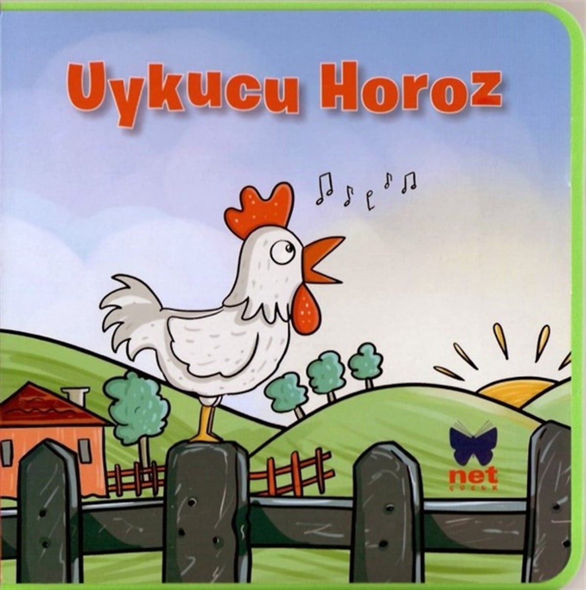 KolektifEgitim Etkinlik KitaplariUykucu Horoz